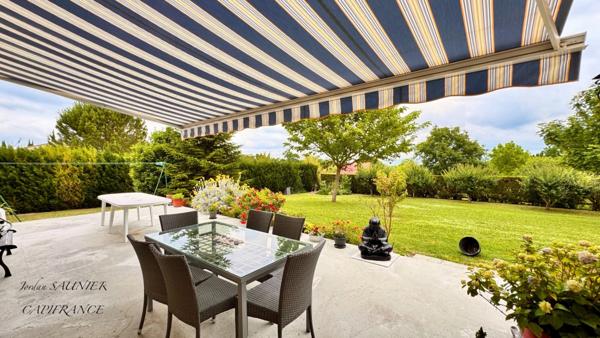 Maison 270m2 à vendre 7 pièces MONTEGUT LAURAGAIS (31)