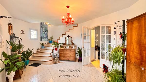 Maison 270m2 à vendre 7 pièces MONTEGUT LAURAGAIS (31)