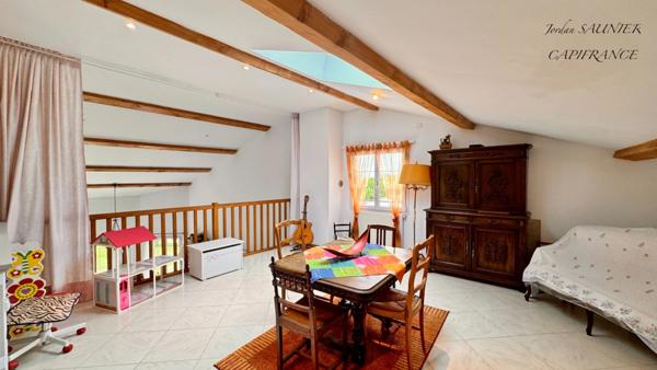 Maison 270m2 à vendre 7 pièces MONTEGUT LAURAGAIS (31)