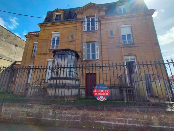 A LOUER LOCAL COMMERCIAL, avenue Philippoteaux à SEDAN