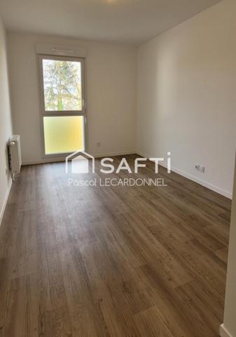 Saint-Jean-le-Blanc, T3 parfait état, résidence de 2023