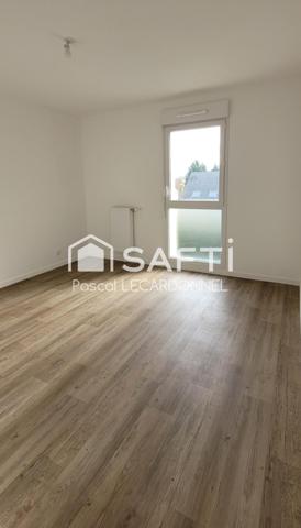 Saint-Jean-le-Blanc, T3 parfait état, résidence de 2023