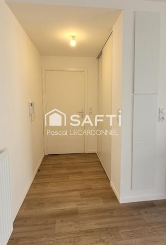 Saint-Jean-le-Blanc, T3 parfait état, résidence de 2023