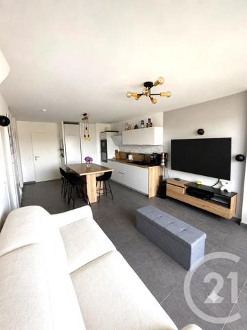 Appartement F2 à vendre  2 pièces - 43,75 m 2   BAILLARGUES  - 34