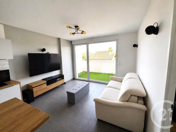 Appartement F2 à vendre  2 pièces - 43,75 m 2   BAILLARGUES  - 34