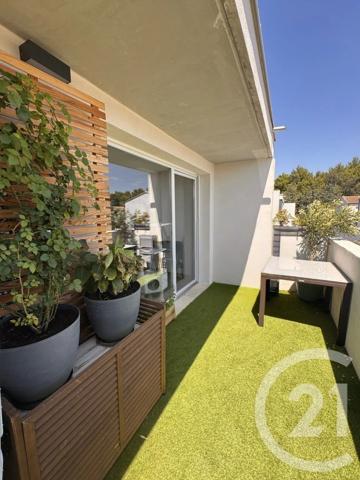 Appartement F2 à vendre  2 pièces - 43,75 m 2   BAILLARGUES  - 34