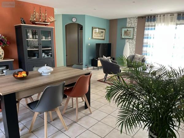 Achat - Maison Luçon 85400 5 pièces 108 m 2 529 m 2