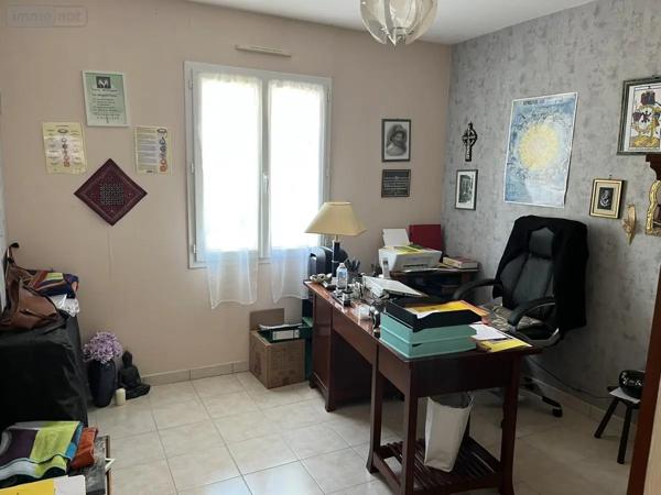 Achat - Maison Luçon 85400 5 pièces 108 m 2 529 m 2