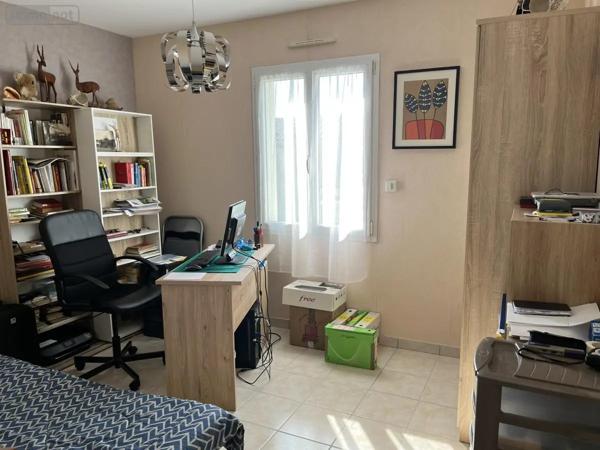 Achat - Maison Luçon 85400 5 pièces 108 m 2 529 m 2