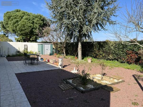 Achat - Maison Luçon 85400 5 pièces 108 m 2 529 m 2