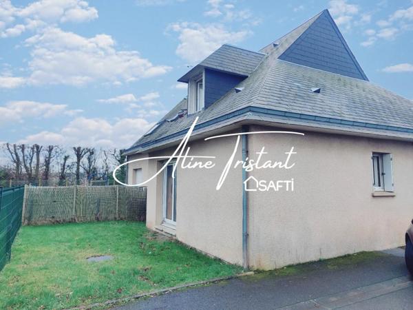 Immeuble 140m2 - 6 appartements