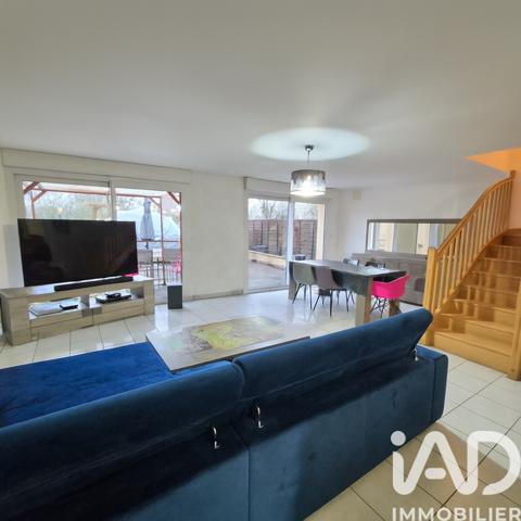 Maison à vendre 5 pièces 136 m² Charleville-Mézières