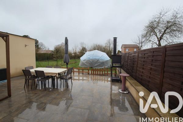 Maison à vendre 5 pièces 136 m² Charleville-Mézières