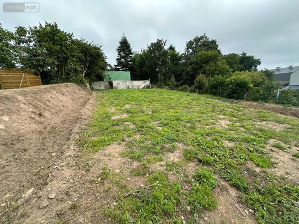 Terrain à Batir à vendre à La Hague dans la Manche (50440), ref : 50040-612