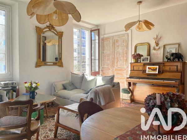 Appartement à vendre 4 pièces 110 m² Annecy