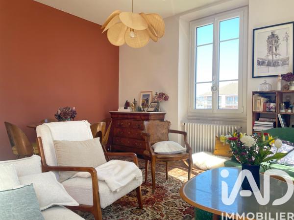 Appartement à vendre 4 pièces 110 m² Annecy