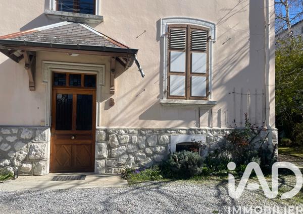 Appartement à vendre 4 pièces 110 m² Annecy
