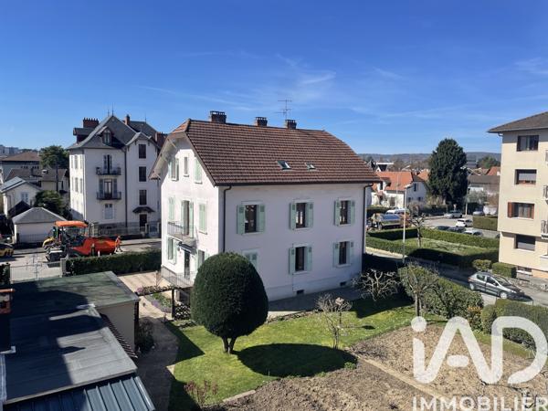 Appartement à vendre 4 pièces 110 m² Annecy
