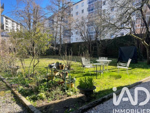 Appartement à vendre 4 pièces 110 m² Annecy