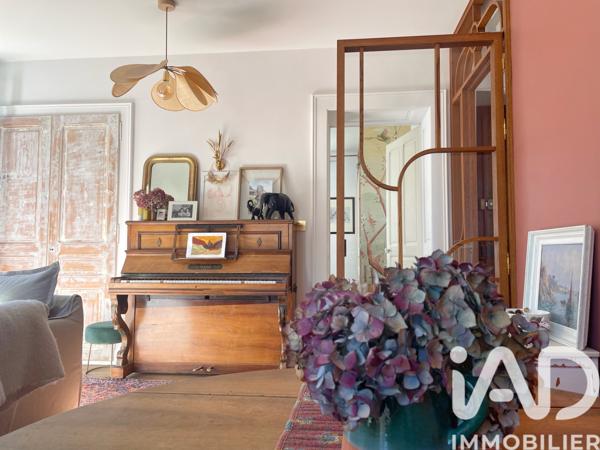 Appartement à vendre 4 pièces 110 m² Annecy