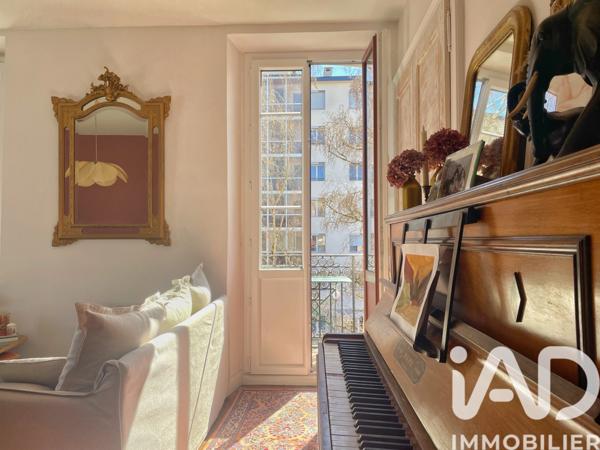 Appartement à vendre 4 pièces 110 m² Annecy