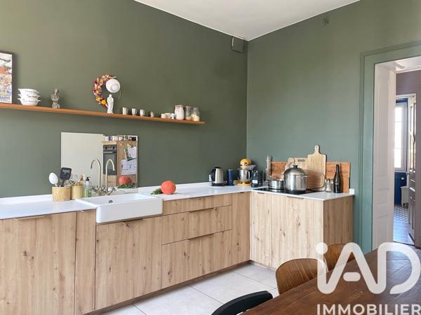 Appartement à vendre 4 pièces 110 m² Annecy