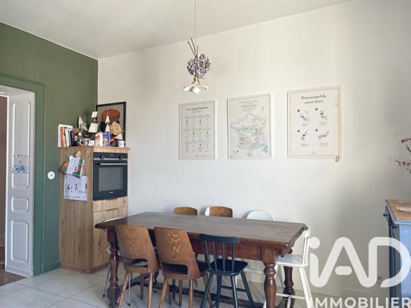Appartement à vendre 4 pièces 110 m² Annecy