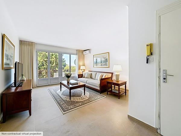 Appartement 4 pièces de 83 m² - 2 balcons- Avenue Eisenhower