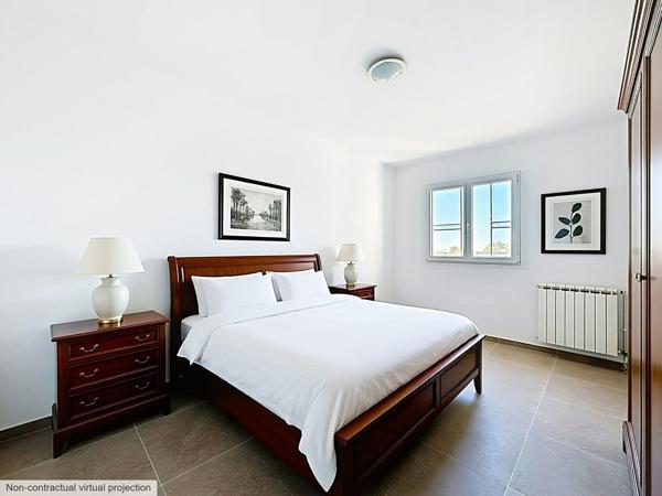 Appartement 4 pièces de 83 m² - 2 balcons- Avenue Eisenhower