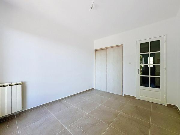 Appartement 4 pièces de 83 m² - 2 balcons- Avenue Eisenhower