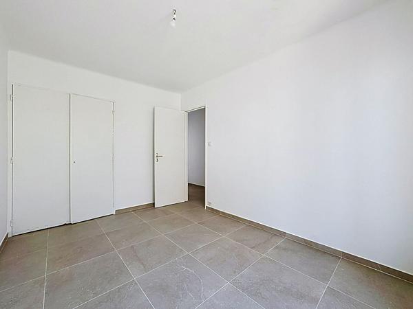 Appartement 4 pièces de 83 m² - 2 balcons- Avenue Eisenhower