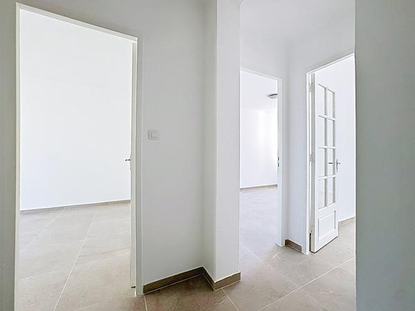 Appartement 4 pièces de 83 m² - 2 balcons- Avenue Eisenhower