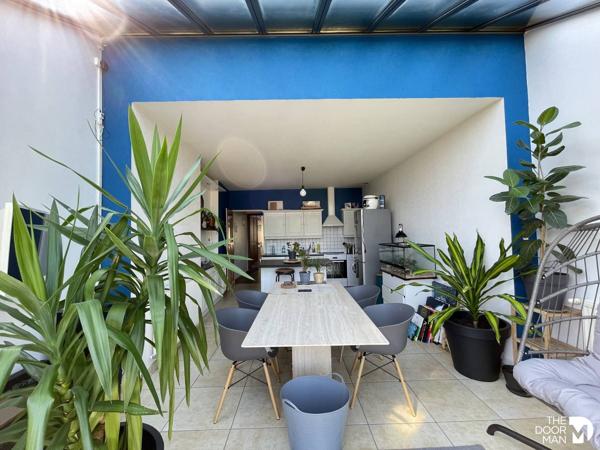 Maison - Vendu - 90 m² - BOURDONS-SUR-ROGNON | The Door Man
