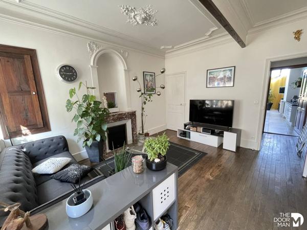 Maison - Vendu - 90 m² - BOURDONS-SUR-ROGNON | The Door Man