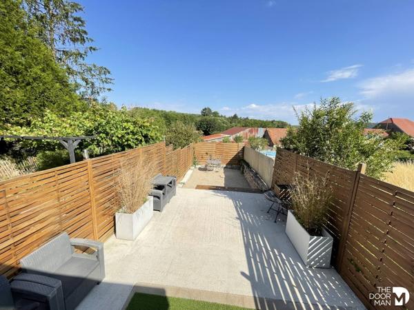 Maison - Vendu - 90 m² - BOURDONS-SUR-ROGNON | The Door Man