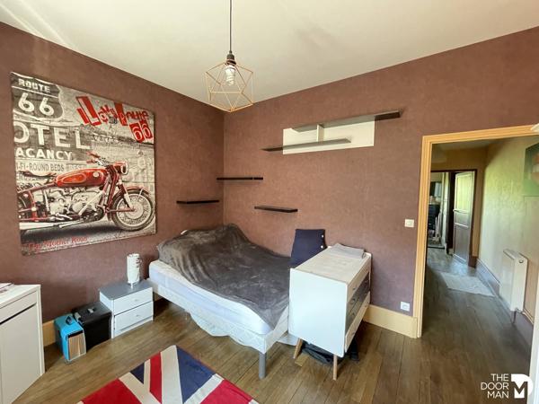 Maison - Vendu - 90 m² - BOURDONS-SUR-ROGNON | The Door Man