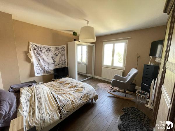 Maison - Vendu - 90 m² - BOURDONS-SUR-ROGNON | The Door Man