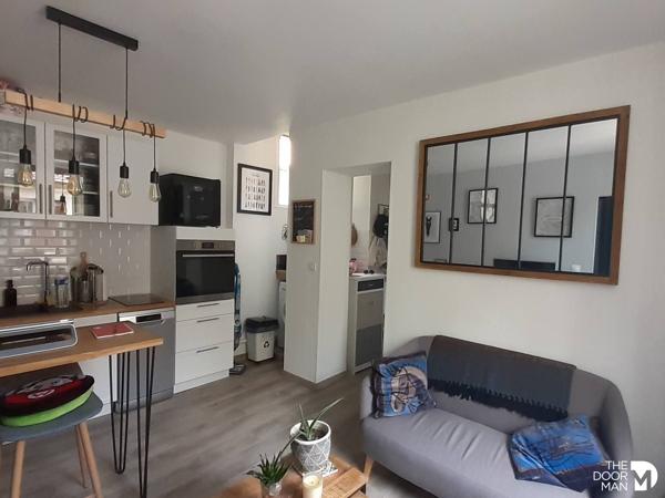 Appartement - Vendu - 29 m² - RAMBOUILLET | The Door Man