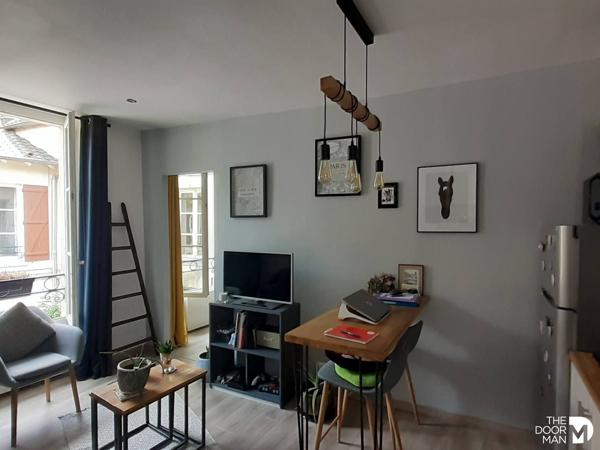 Appartement - Vendu - 29 m² - RAMBOUILLET | The Door Man