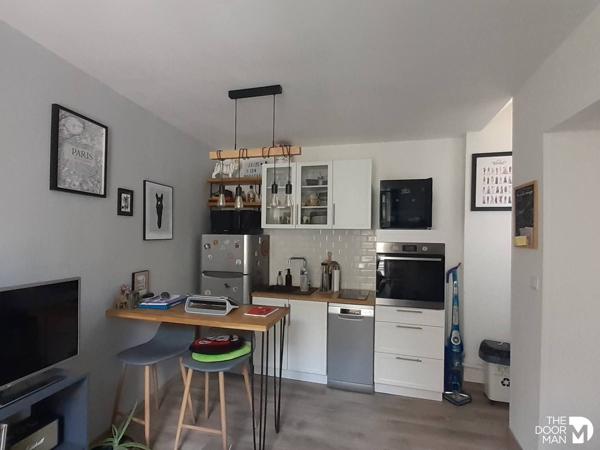 Appartement - Vendu - 29 m² - RAMBOUILLET | The Door Man