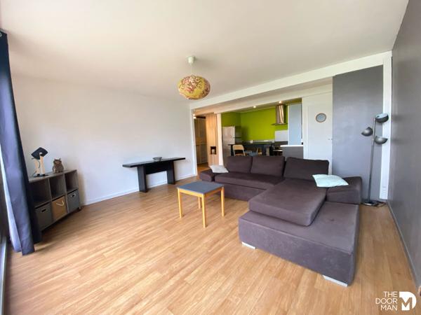 Appartement - Vendu - 80 m² - NANTES | The Door Man