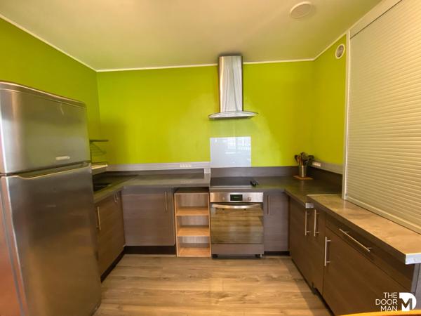 Appartement - Vendu - 80 m² - NANTES | The Door Man