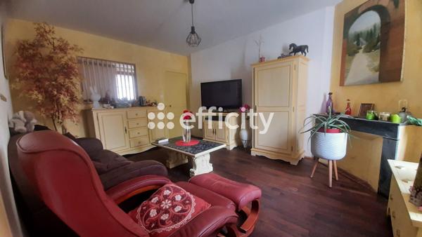 Maison 4 pièces - 101 m²