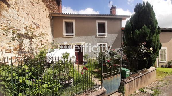 Maison 4 pièces - 101 m²