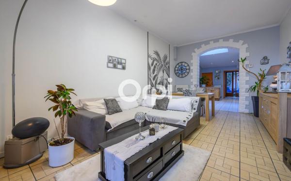 Maison à vendre    4 pièces • 94 m2 Tourcoing