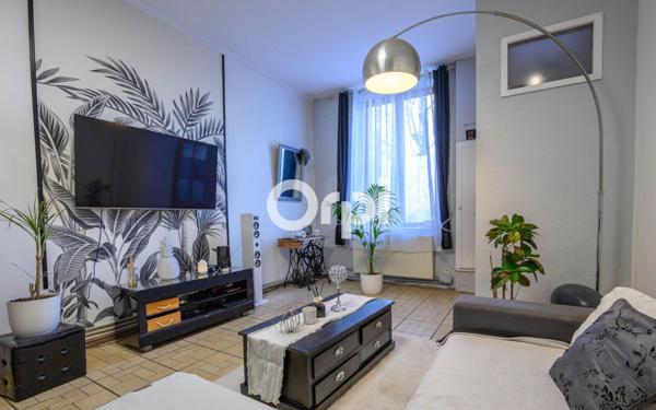 Maison à vendre    4 pièces • 94 m2 Tourcoing
