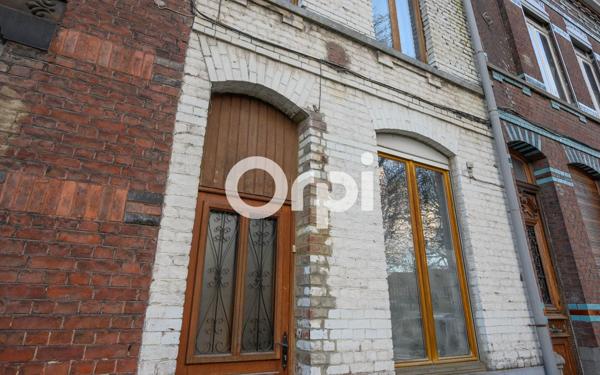 Maison à vendre    4 pièces • 94 m2 Tourcoing
