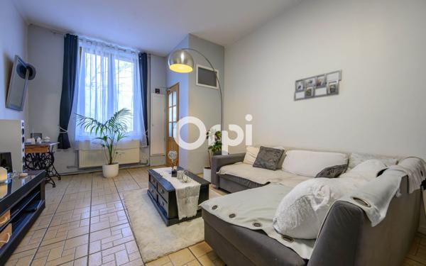Maison à vendre    4 pièces • 94 m2 Tourcoing
