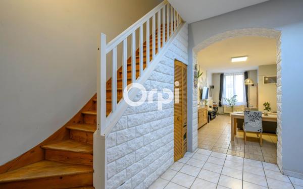 Maison à vendre    4 pièces • 94 m2 Tourcoing