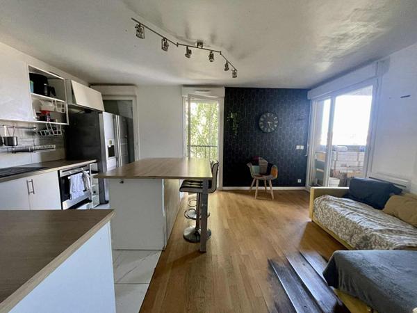 Appartement  3 pièce(s) 55 m2